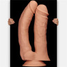 LoveToy Double Gode MEGA DOUBLE LoveToy 26 x 11cm